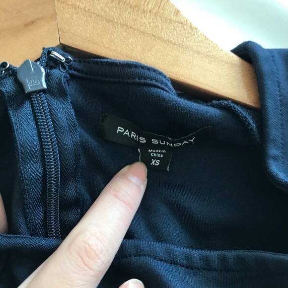 Cute short work dress. - Picture 3 of 3